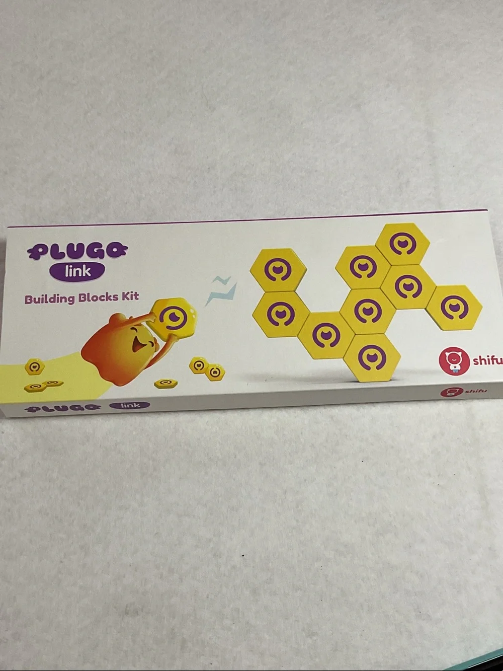 Plugo Link Building Block Kit by shifu